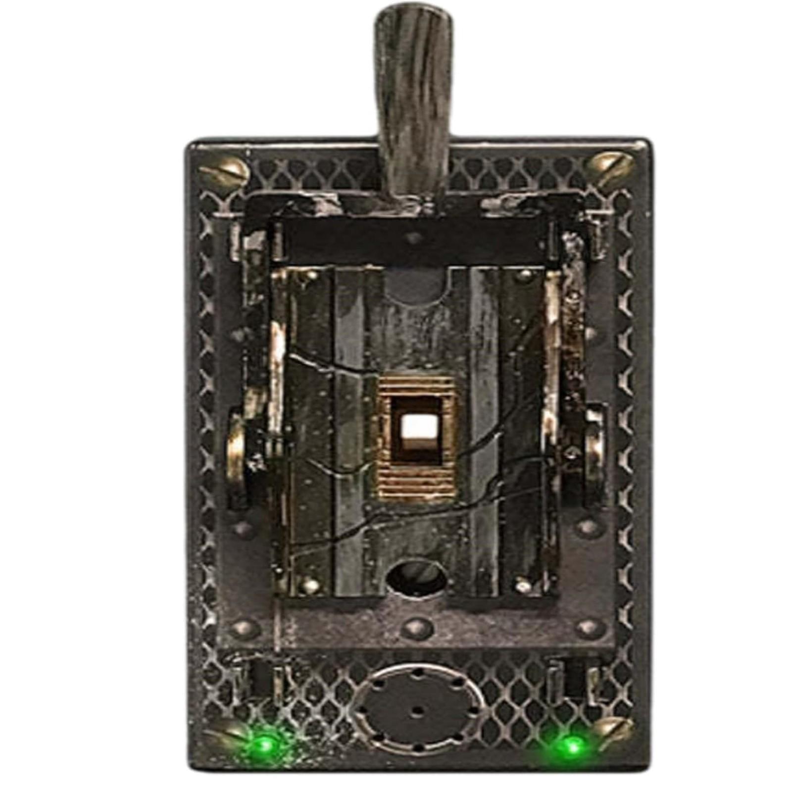 

Переключатель-террор Рычаг света, Хэллоуин Готический Жуткий Накладка на выключатель света с откидной ручкой, Ретро Тематика фильмов ужасов Настенные Жуткие Украшения One Size