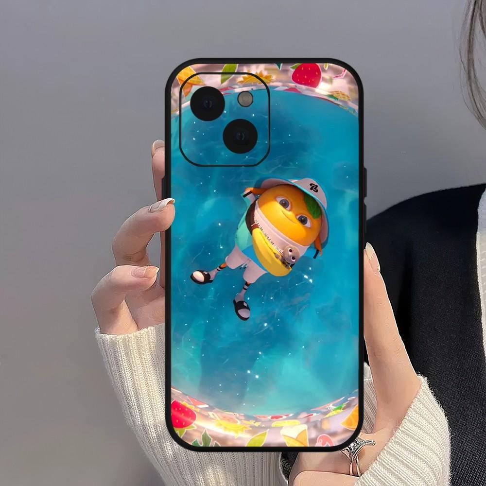 

Jul D&P Minot Rapper TROPICAL Phone Case For iPhone Mini 11 12 13 14 15 Pro XS Max X Plus SE XR Shell iPhone15