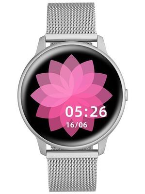 Smartwatch Unisex G. Rossi Sw015-3 Silver (Sg010C)