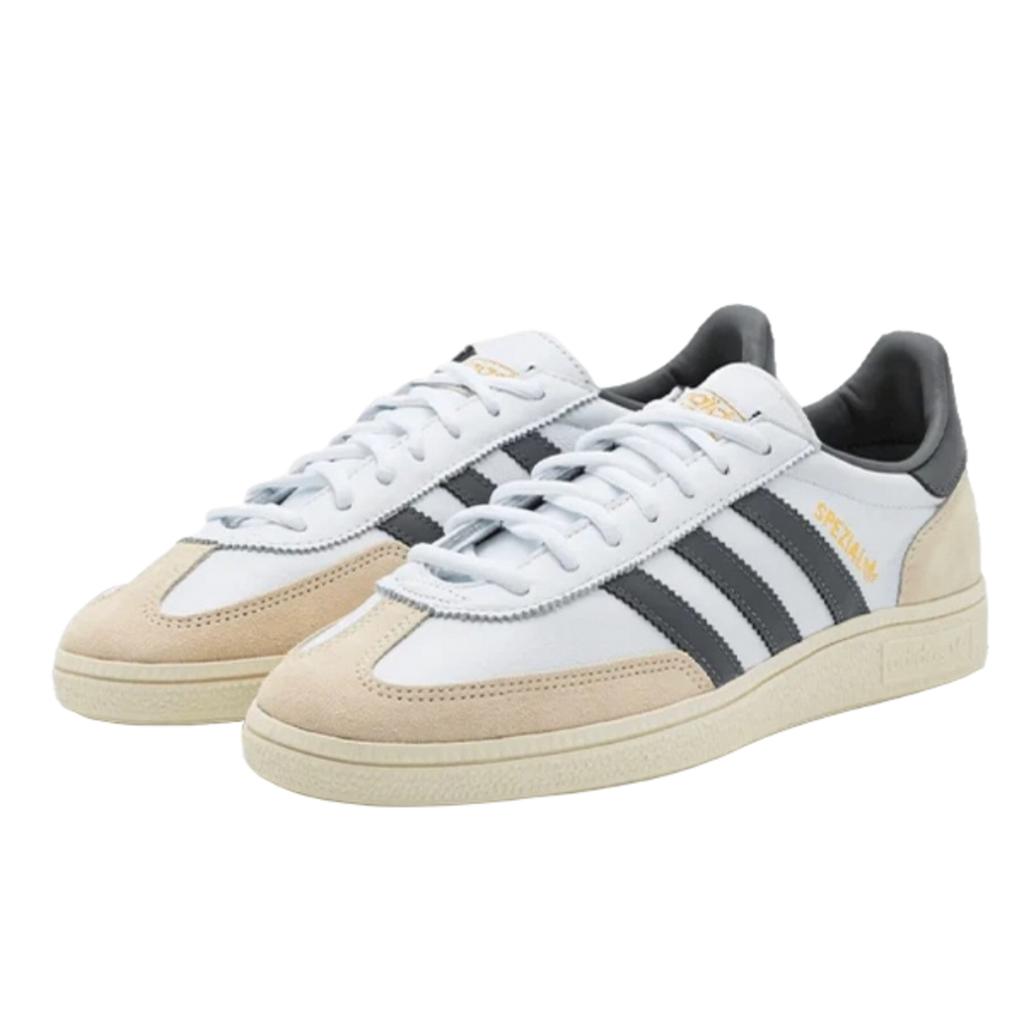 Adidas Balonmano Spezial Blanco Gris Cinco