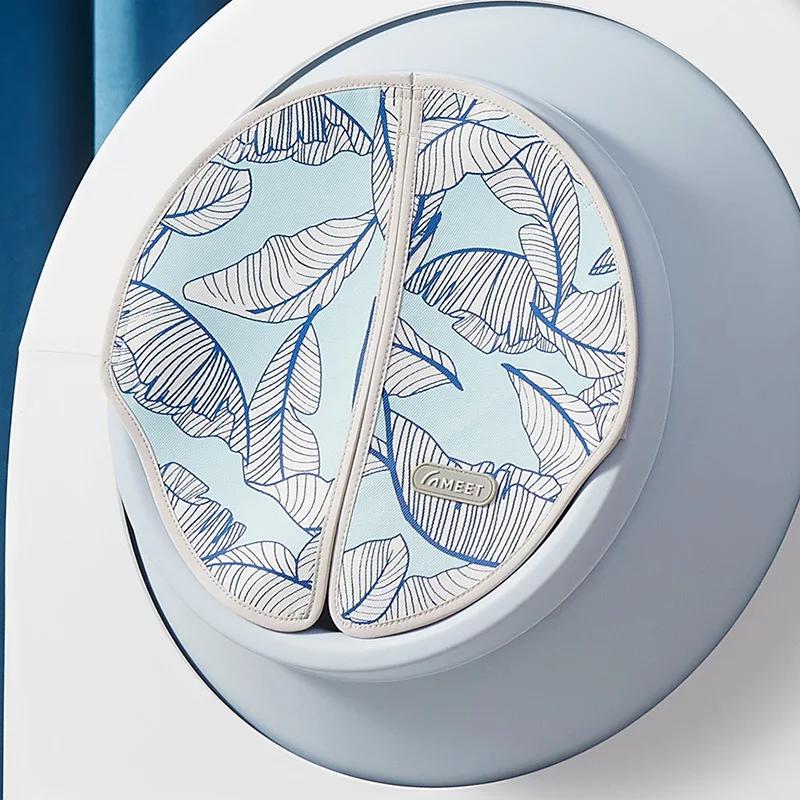 

MEET Автоматическая занавеска для туалета, защищающая от запаха, автоматически закрывающиеся занавески для туалета, пылезащитные товары для домашних животных