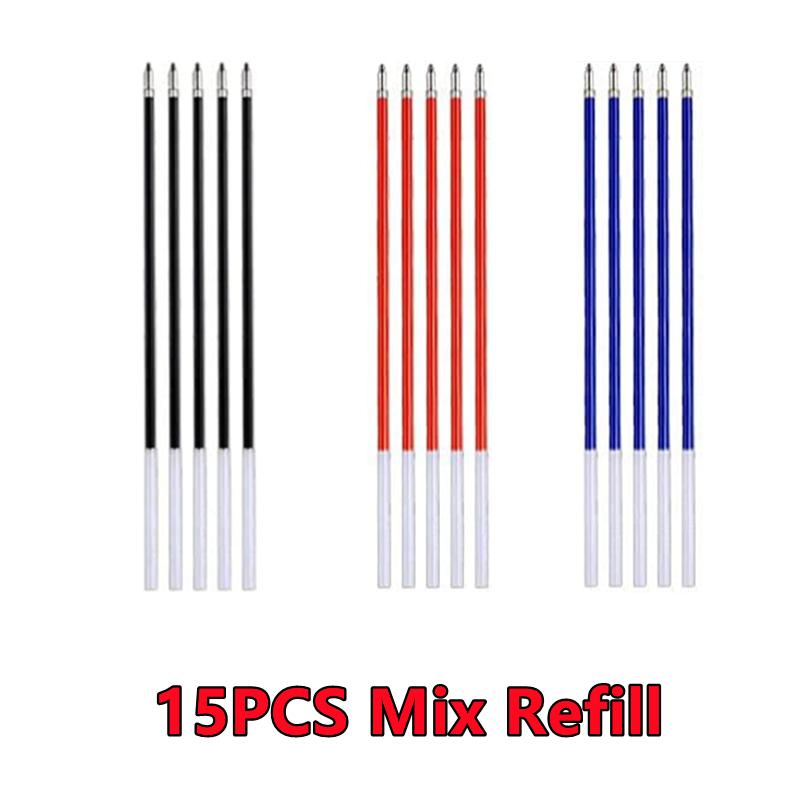 New Transparent Pen Silicone Mold Set DIY Ballpoint Pen Molds Epoxy Resin Mold for Jewelry Casting Transparent Pen Holder Making
