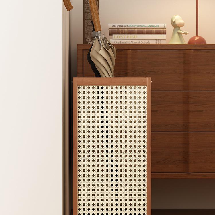 Floor-Standing Entryway Umbrella Storage Rack