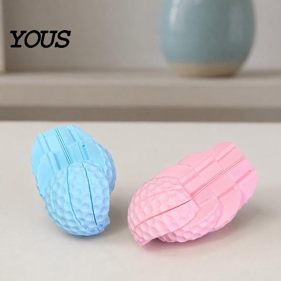 Kids Anxiety Relief Toy 3D Printed Twisting Ball Fidget Toy, Transforming Spiral Shape Decompression Sensory Stress Desk Accessory for Work