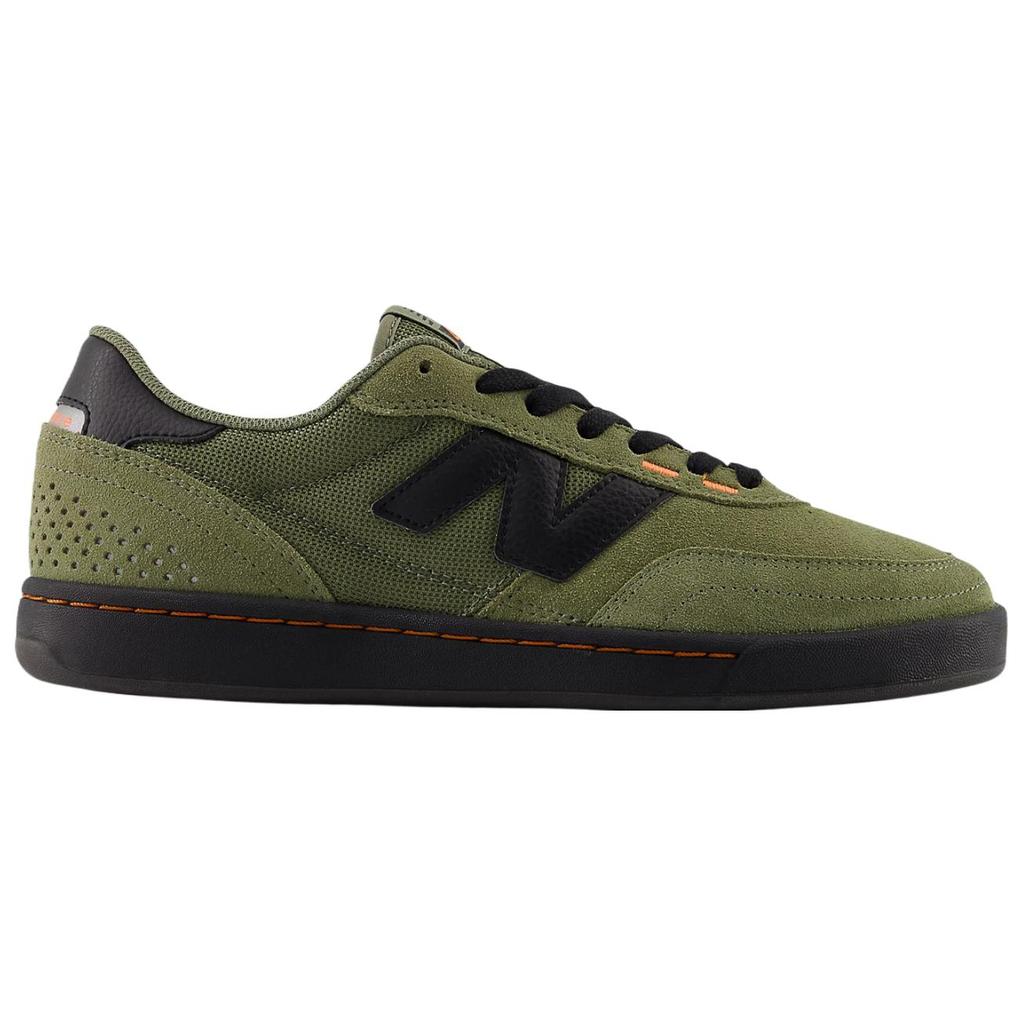 New Balance Sneakers Unisex NM440NL2 Colore Verde Oliva Scuro Nero 440 V2