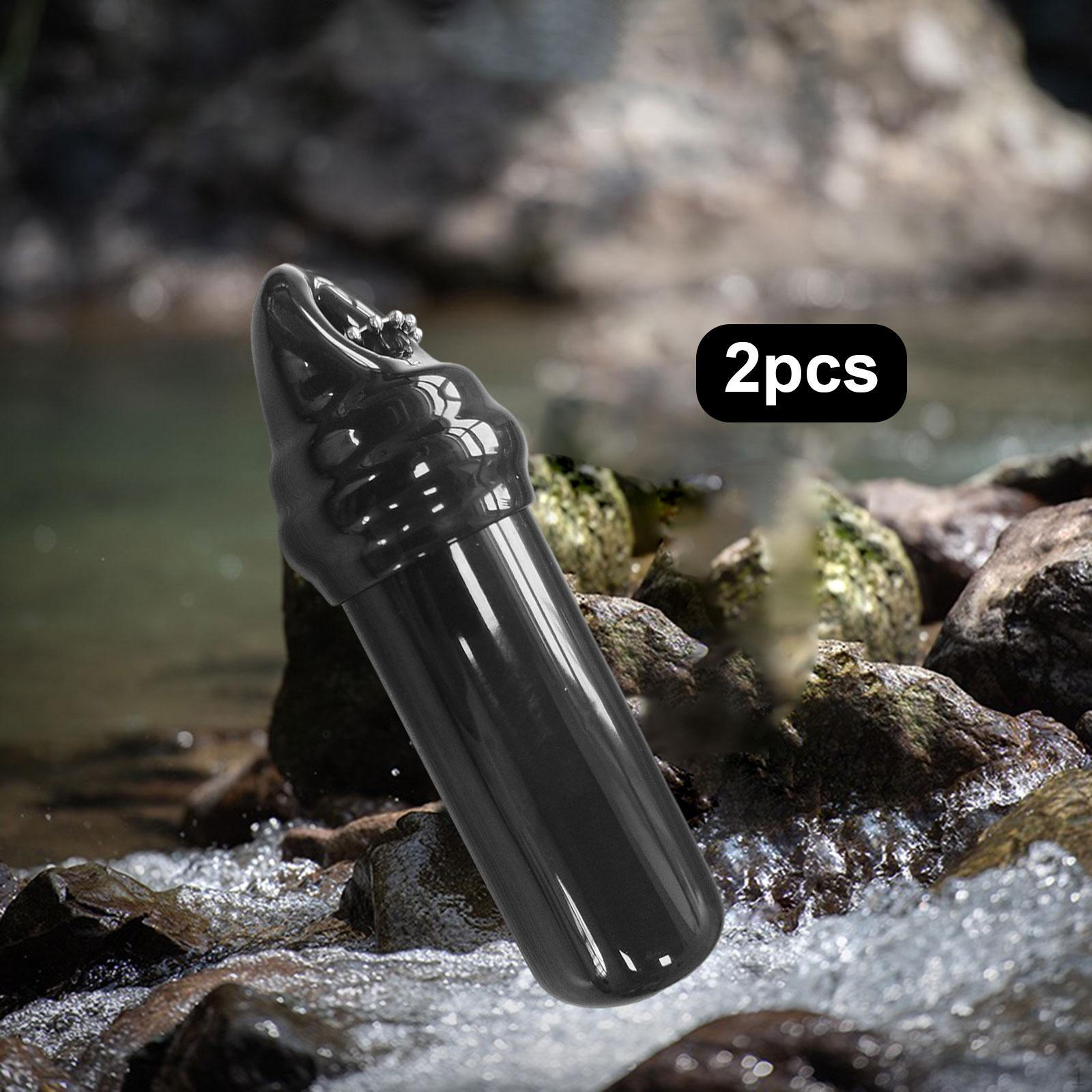 Keychain Buoyant Key Chains PVC Waterproof Float Keyring Wallet for Rafting Water Sports Kayaking чёрный