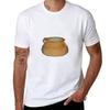 Butter TShirt Classic Crew Neck Cotton TShirt