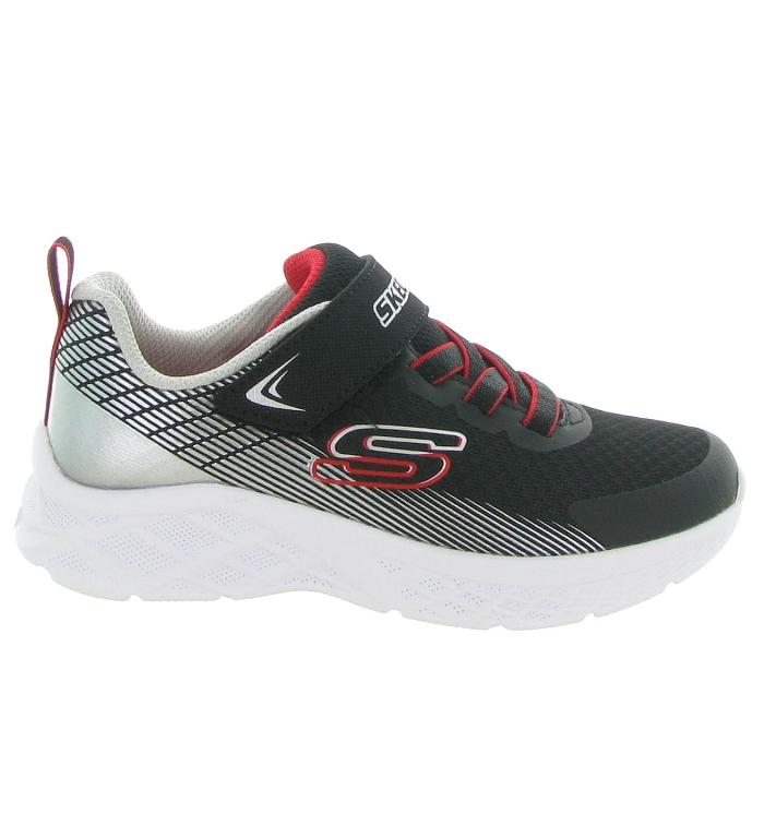 Sneakers Skechers schwarz Größe 28 Microspec II - Zovrix