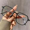 Women's and Men's Anti-radiation Glasses Anti-Blue Light Square Frame Glasses