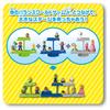 EPOCH Super Mario Balance World Game Jr. Castle Stage, ST Mark Certified, Ages 4 and Up, Toy Game, Players: 1-4