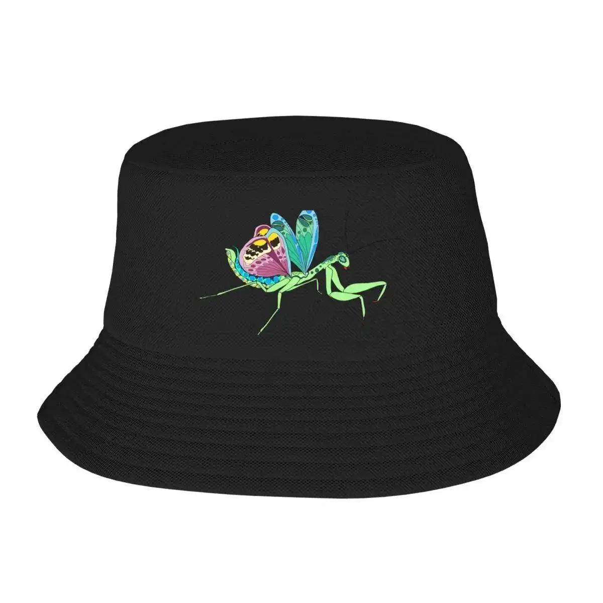 New Praying Unisextis Bucket Hat Wear Trucker Hat beach hat Streetwear Women Hat Unisexs
