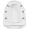 Jingmi Youxuan Soft-Close Universal Toilet Seat