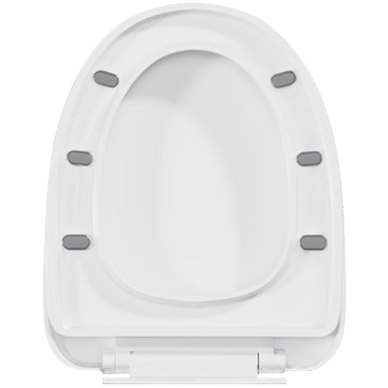 

Jingmi Youxuan Soft-Close Universal Toilet Seat