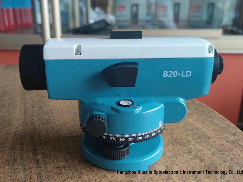 Tianjin Xinying 32x Auto Self-Leveling Laser Level Telescope Set for Outdoors