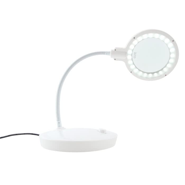 Vixen LED Desk Stand Magnifier S100 41368