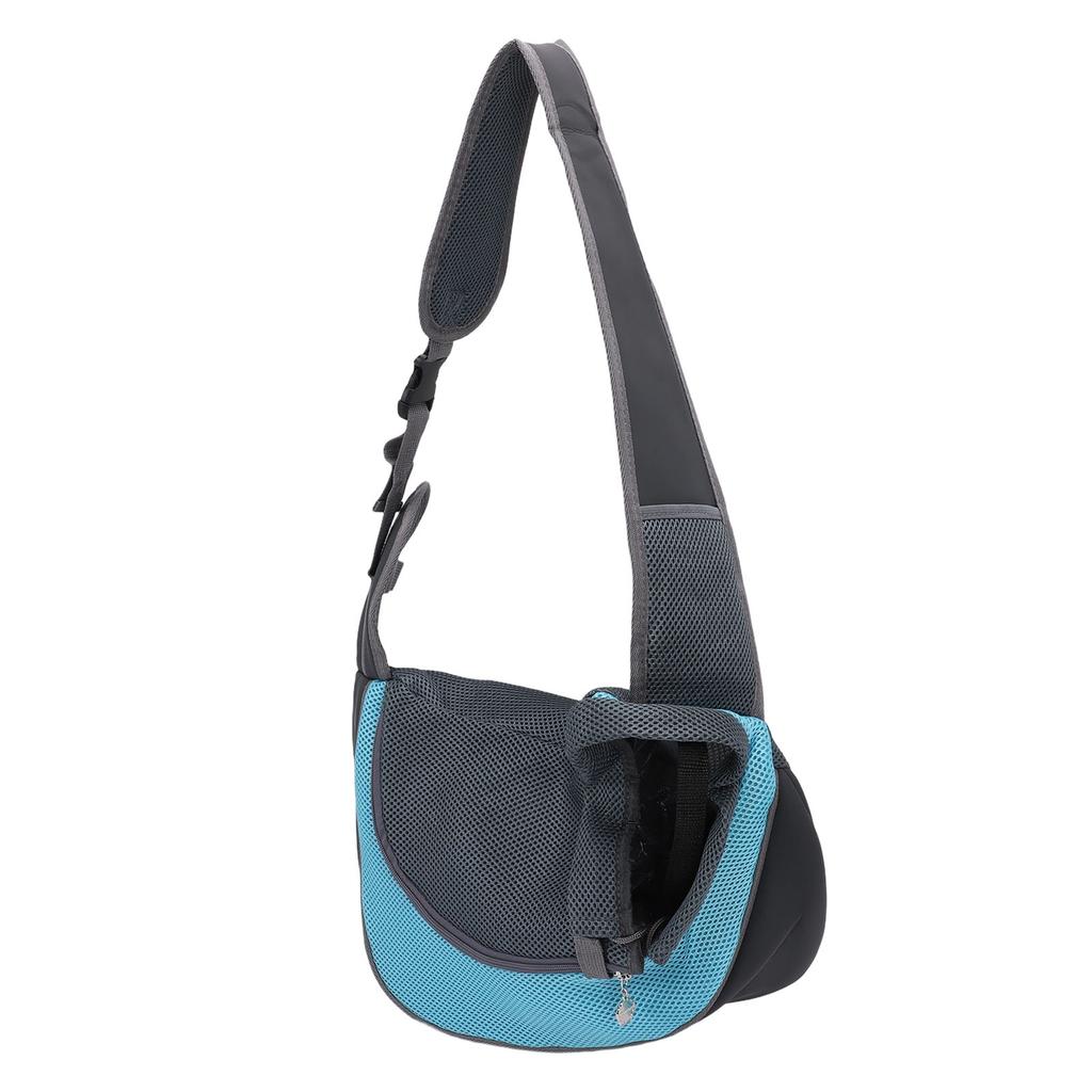 Dog Sling Carrier Breathable Comfortable Adjustable Neck Design Pet Cat Dog Carrier Backpack