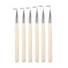 Nail Art Ultra-Fine Liner Pen Set for Detailed Designs, Flowers & BJD Face Painting