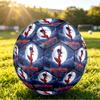 Individueller Name Text Größe 5 Fußball, Miraculous Ladybug Standard Trainingsfußball