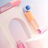 1 Pcs 2Ml Empty Diy Lip Balm Plastic Tube Container With Cap Empty Lipstick Bottle Lipgloss Tube Cosmetic Sample Container