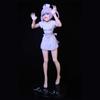 Night Song Vampire Nurse Nanacusa Nagisa 2D Anime Figure - Beautiful Girl Model Ornament
