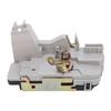 Door Lock Block Assembly Improved Safety Long Lasting Metal OEM Standard for 307 Sedan 2004 To 2011 9137L5 Rear Left