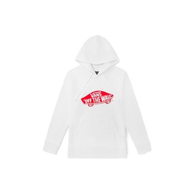 Vans Skateboard Logo Hoodie Men Hoodies White VN0A5F5JKSF