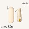 Compact UV Protection Dual-Use Mini Umbrella for Sun and Rain