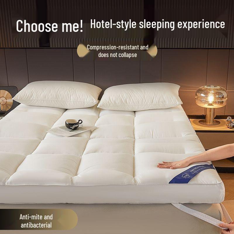 Hilton Hotel Soft, Thickened Foldable Mattress for Single and Double Beds
