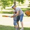 Soft Children's Baseball Toys Set Practice Simulated Baseball Game  Pitching Practice