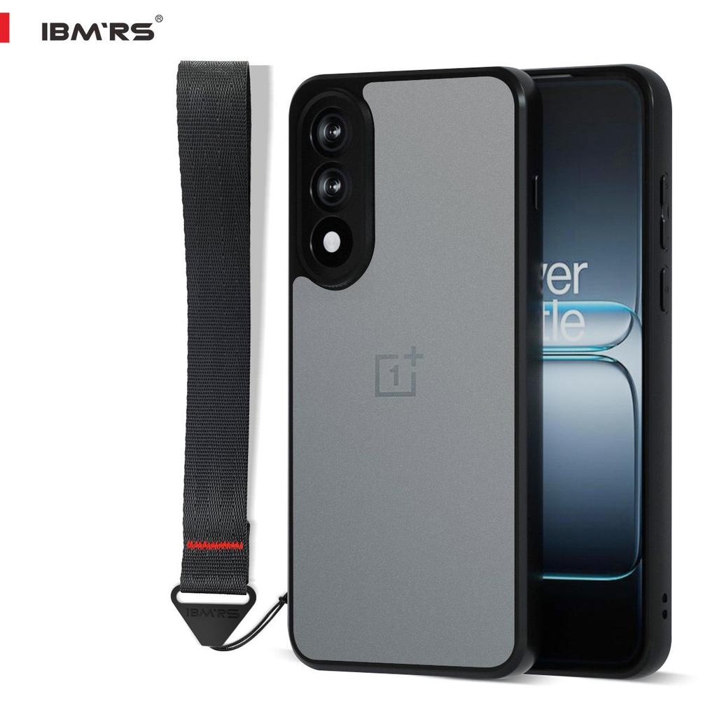 Camouflage Protective Case with Lanyard for OnePlus Ace 5 Ultra/Nord 5