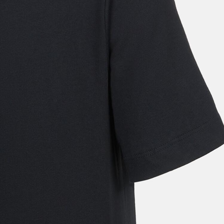 Nike Sportswear T-Shirt SS25 Cotton Fashion Comfortable Versatile Short Sleeve Kids Tops HV5206-010