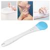 Electric Body Bath Brush Multifunctional Waterproof Shower Brush with   Handle for Body Clnsing Exfoliation