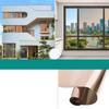 Home Insulated Glass Film Windows Balconies Privacy Protection Sun Protection One-Way Mirrors Window Film Stickers