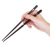 Kaneshotouki Snoopy Right-Handed Chopsticks, Practice Chopsticks for Adults, Peanuts Design, 23cm