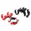 Aluminum Double Hook Easy to Install Double Hook for Motorcycle & Scooter Riders for for Hanging Helmets & Gear