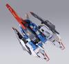 TAMASHII NATIONS METAL BUILD Mobile Suit Z Gundam Zeta Gundam approximately 190mm PVC&ABS&diecast painted movable figure