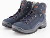 Hiking Shoes Renegade LL Mid Dark Blue/orange