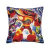 Blaze and the Monster Machines Pillowcase Merch Printed Cushion Cover Decor  Throw Pillow Case Cover Home MultiSize