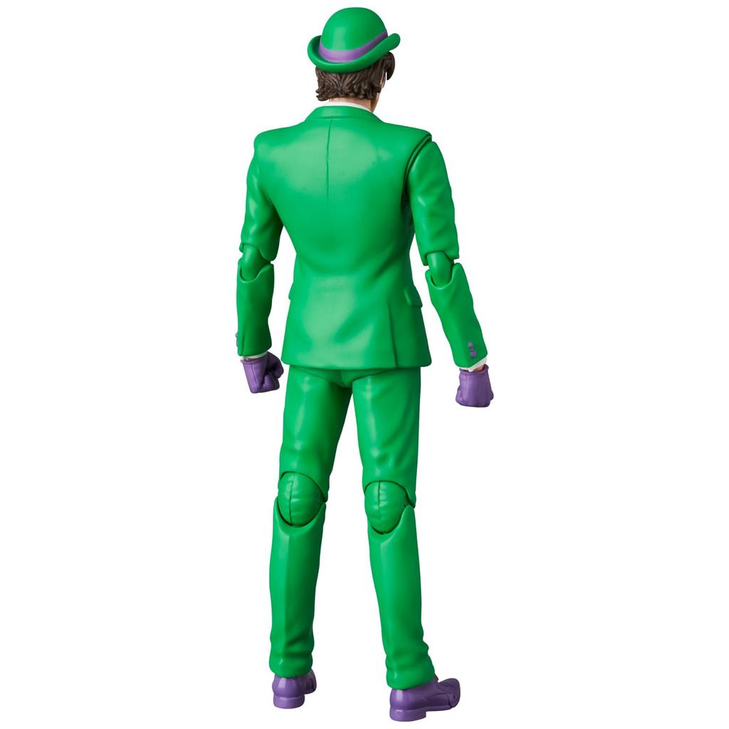 MAFEX No.228 THE RIDDLER BATMAN: HUSH Ver. Height approx. 155mm Non-scale Painted Action Figure