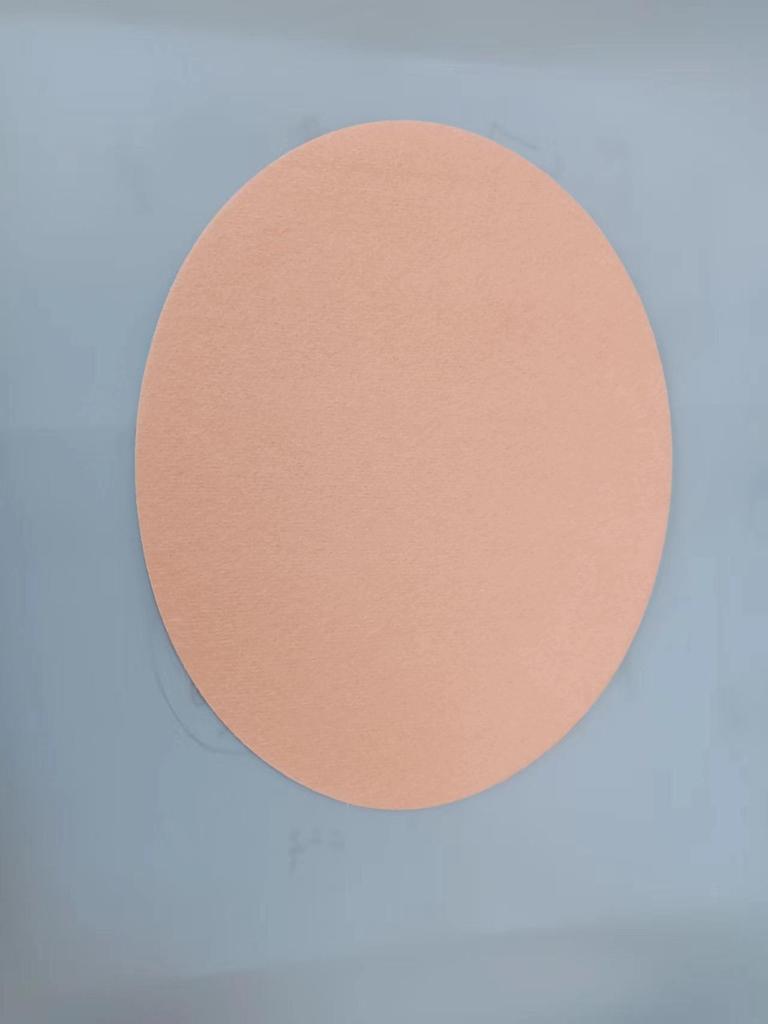 Anti-Chafing Invisible Thigh Patches: Unisex, Transparent, Ideal for Summer Comfort