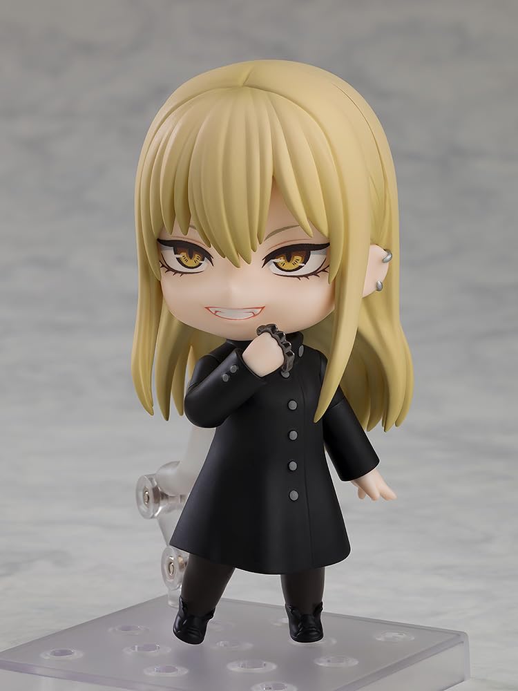 Nendoroid Witch and the Beast Guido Plastic Painted Movable Figure Non-scale