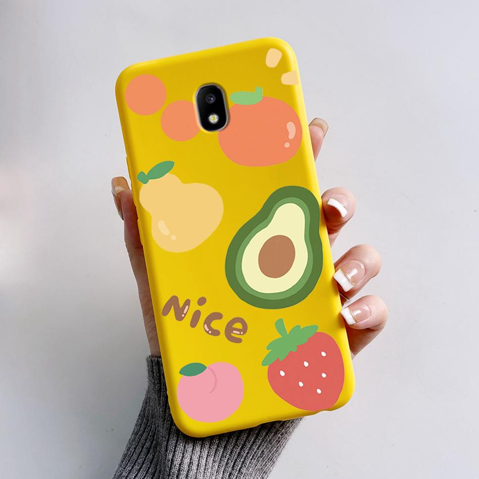 For Samsung Galaxy J7 2017 J5 2017 J3 2017 Case Cover Soft Silicone Cartoon Bear Coque For Samsung J5 2017 J730 j530 j330 Bumper