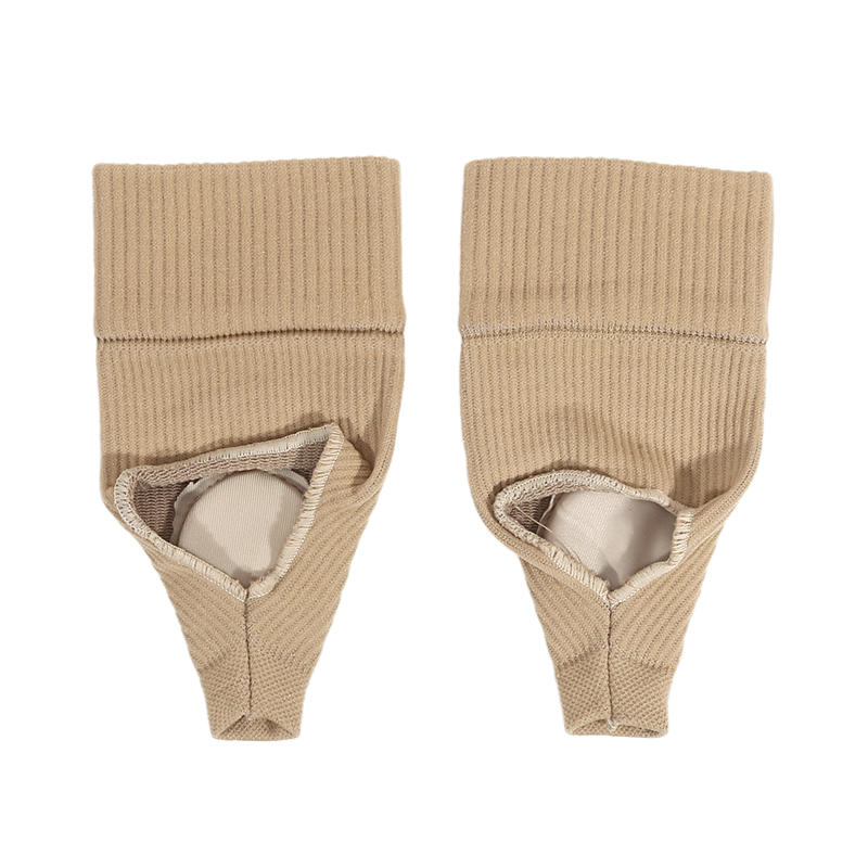 S Elastic Wrist Protection Knitted Gloves Thumb Tendon Sheath Protection Gloves Wrist Protection Gloves Protective Equipment Wrist Protection Cover