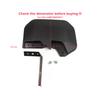 BSP1227-1 Front Left Mud Flap Splash Guard for Ford Transit MK8 T18 V363 FAD FBD FCD FDD FED 2013-On 1820757