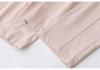 2026 Spring/Summer Plus Size High Waist Cropped Pants - Slimming Elastic Waist Women's Casual Pants