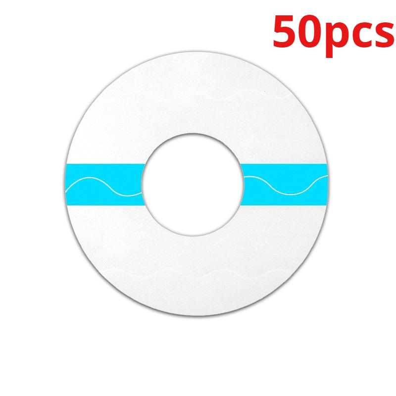

50/100PCS Waterproof Adhesive Patches for Freestyle Libre Sensor Covers Patch Clear Overpatch Tape Diabetes Accessories Stickers