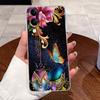 Casing For Vivo Y04 Y29S 5G Case Aesthetic Cute Cat Fashion Astronaut Cartoon Cool TPU Back Cover Transparent Soft Phone Case