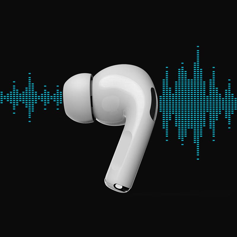 MiGo TWS-R6 Noise-Cancelling Bluetooth Earbuds