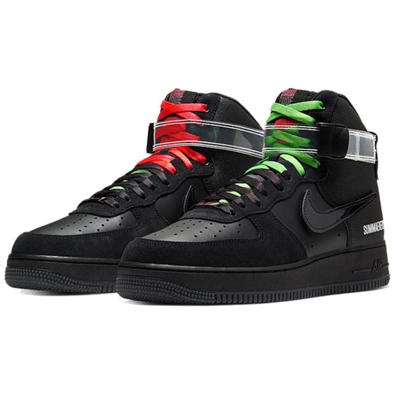 Nike Air Force 1 High All For 1 Lauren Halsey Summaeverythang Sneaker CU3052-001