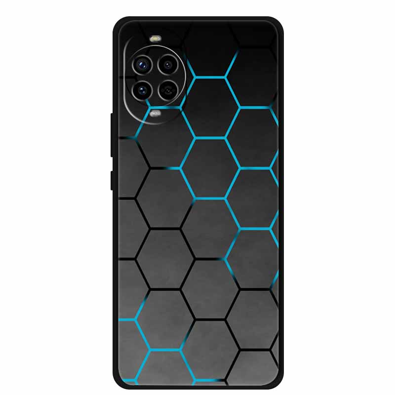 For Huawei Nova 14 Pro Case Luxury TPU Soft Silicone Back Cover Phone Cases for Huawei Nova 14 Ultra Protector Bumper Love Coque